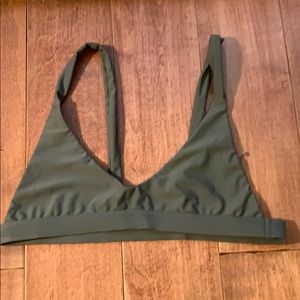 Tobi swim top